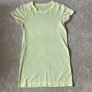 Lululemon Swiftly Tech Tee